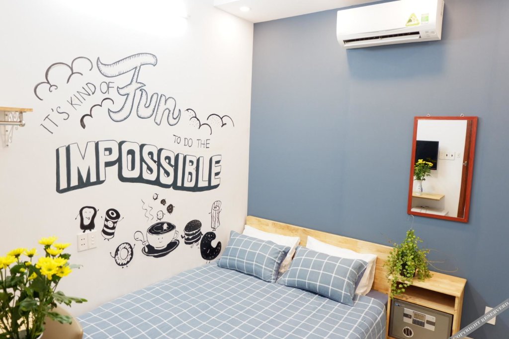 Хошимин: WillHome Hostel