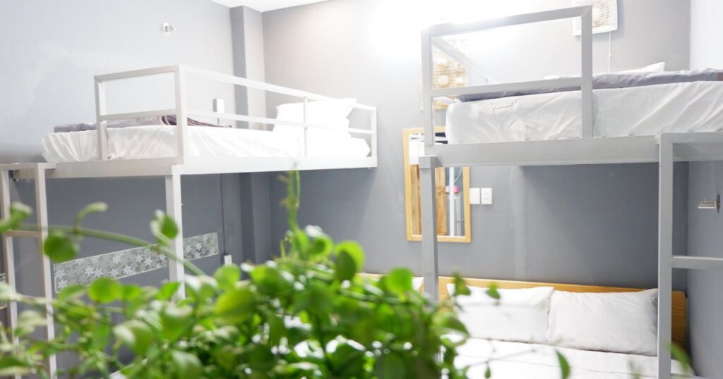 Хошимин: WillHome Hostel