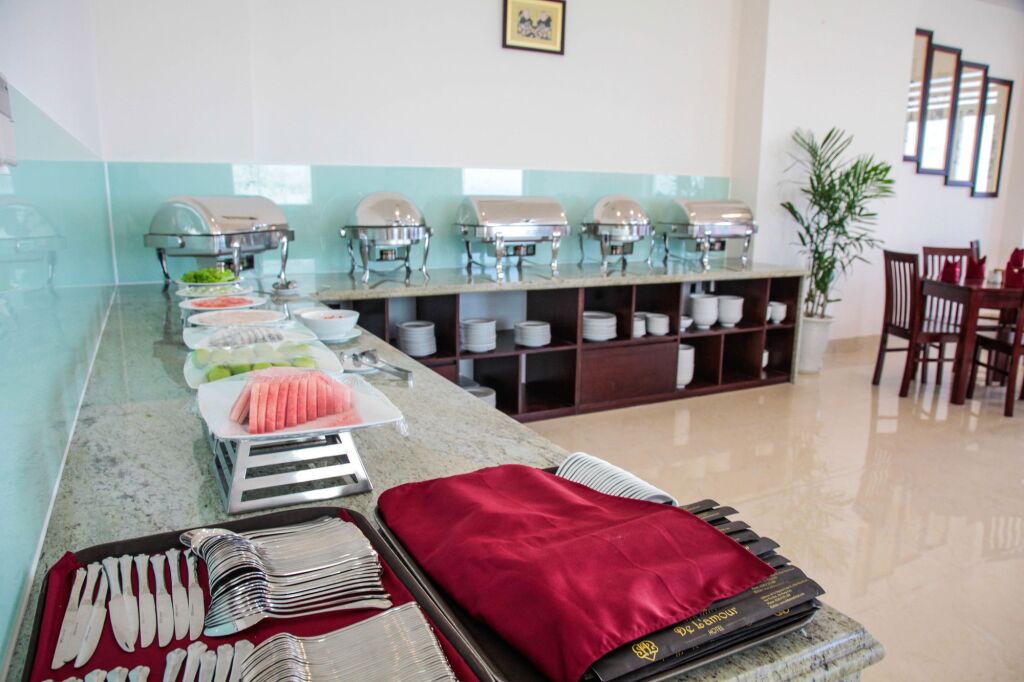 Дананг: De Lamour Hotel