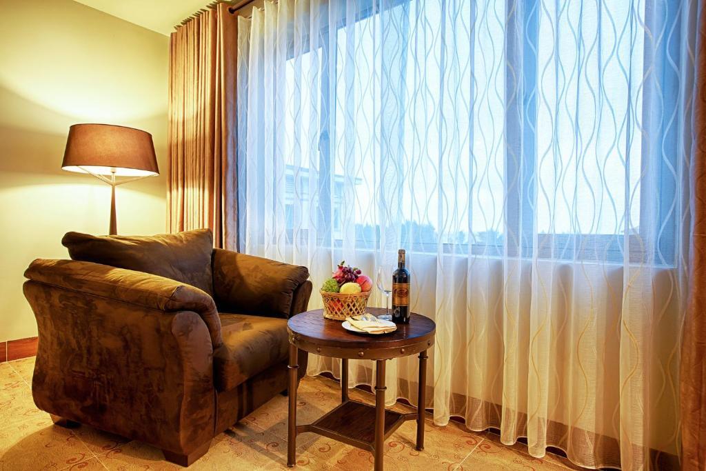 Ксом Дуа: Nghi Son Hotel