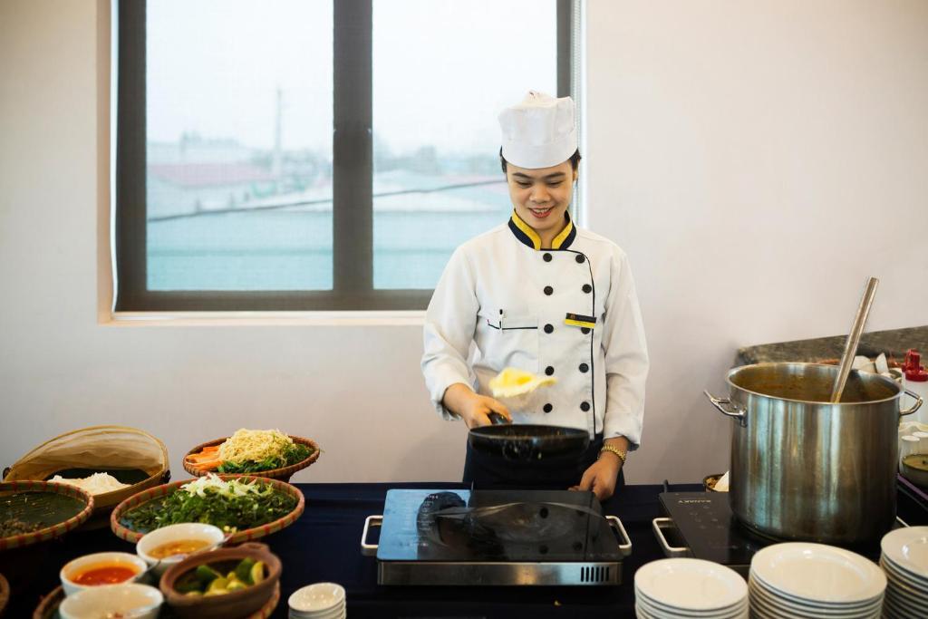 Ксом Дуа: Nghi Son Hotel