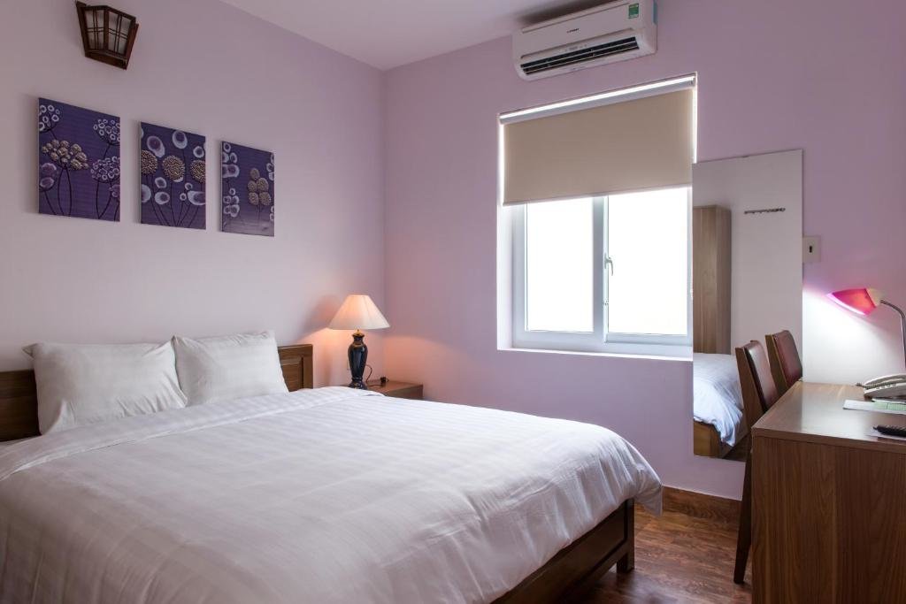 Ксом Дуа: Nghi Son Hotel