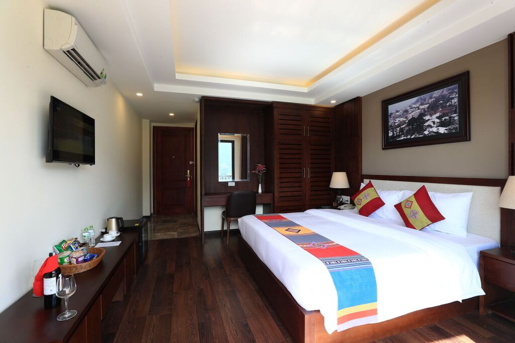 Шапа: The View Sapa Hotel