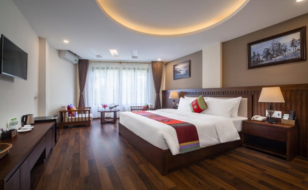 Шапа: The View Sapa Hotel