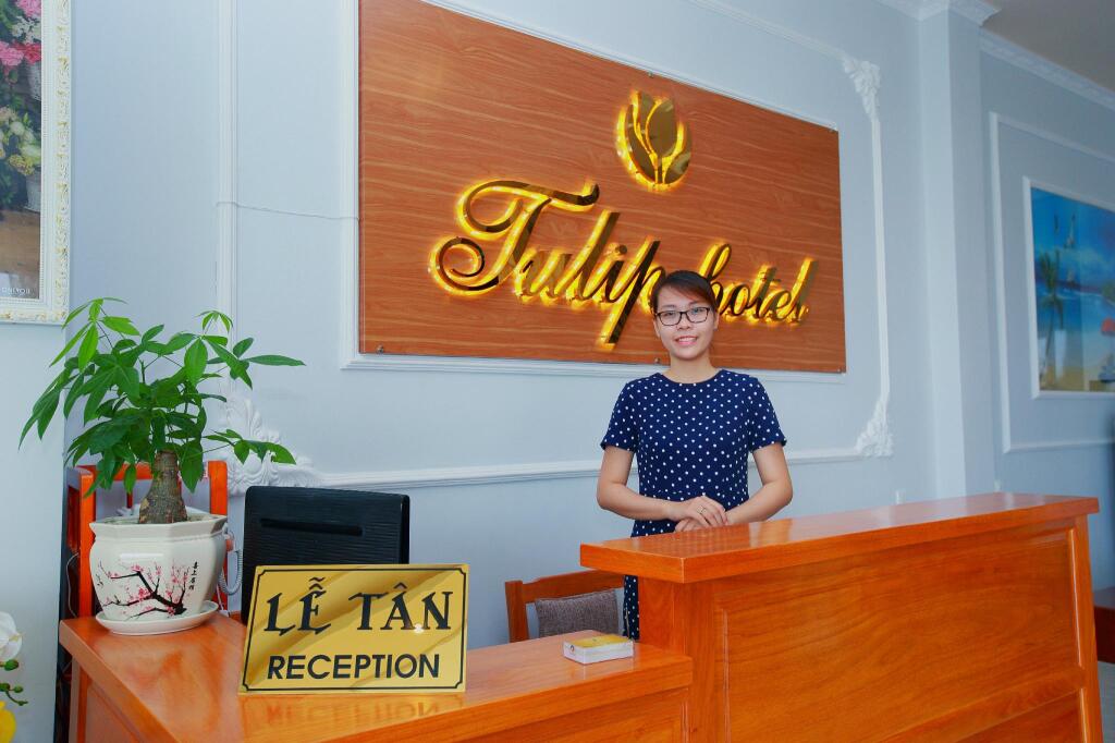 Кантхо: Tulip Hotel Can Tho