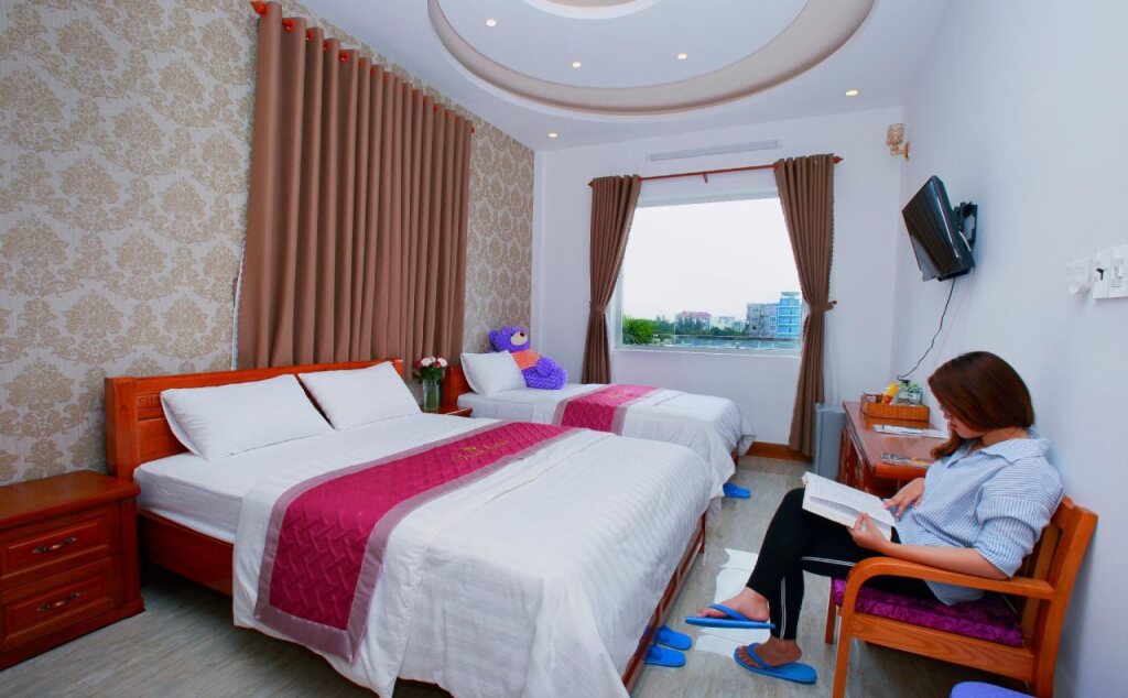 Кантхо: Tulip Hotel Can Tho
