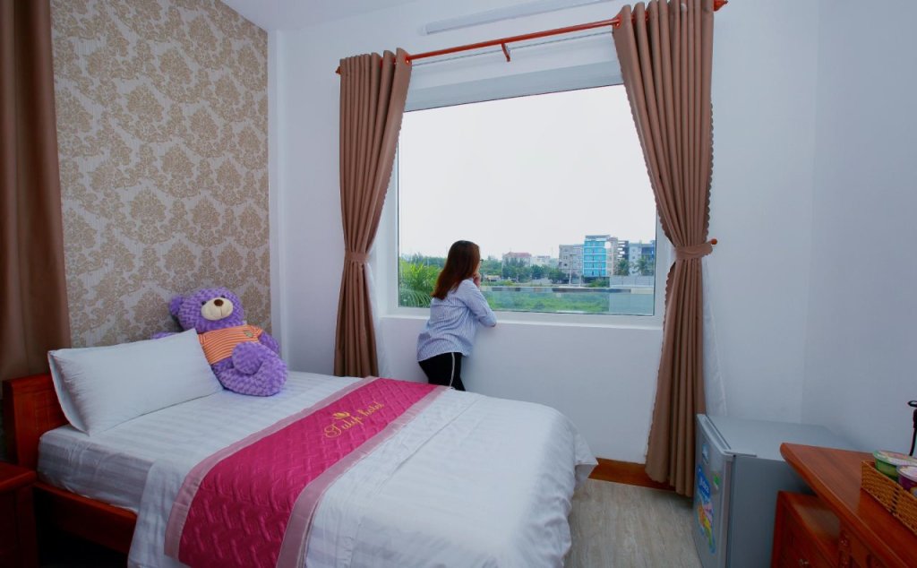 Кантхо: Tulip Hotel Can Tho