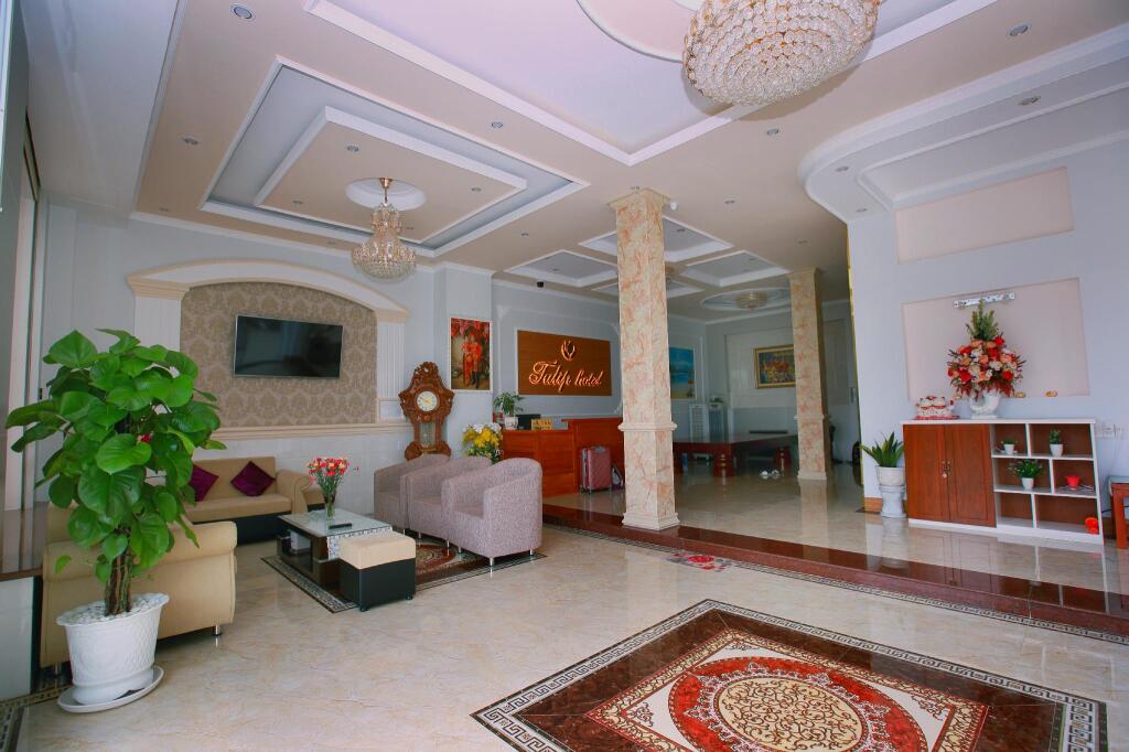 Кантхо: Tulip Hotel Can Tho