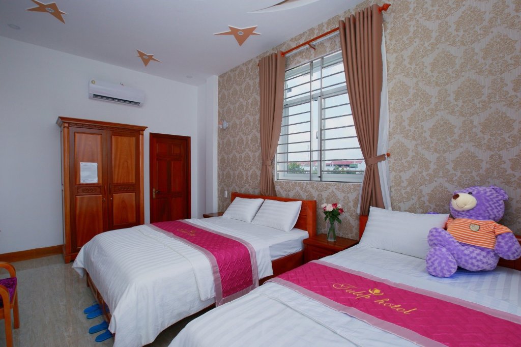 Кантхо: Tulip Hotel Can Tho