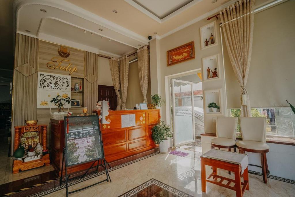 Кантхо: Tulip Hotel Can Tho