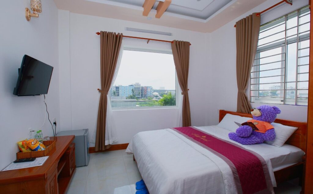 Кантхо: Tulip Hotel Can Tho