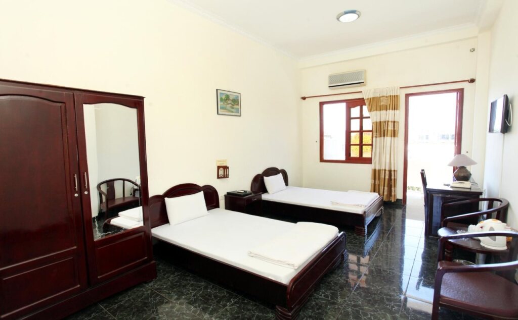 Фанранг - Тап Чам: Ninh Thuan Hotel