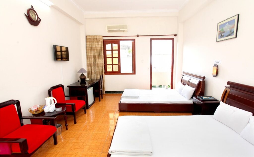 Фанранг - Тап Чам: Ninh Thuan Hotel