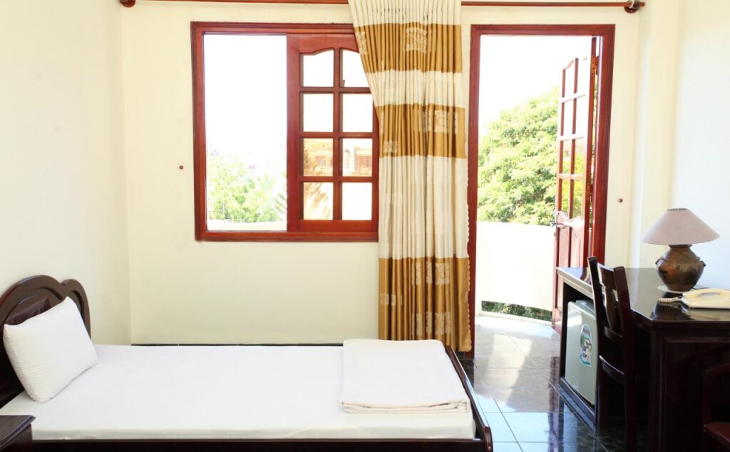 Фанранг - Тап Чам: Ninh Thuan Hotel