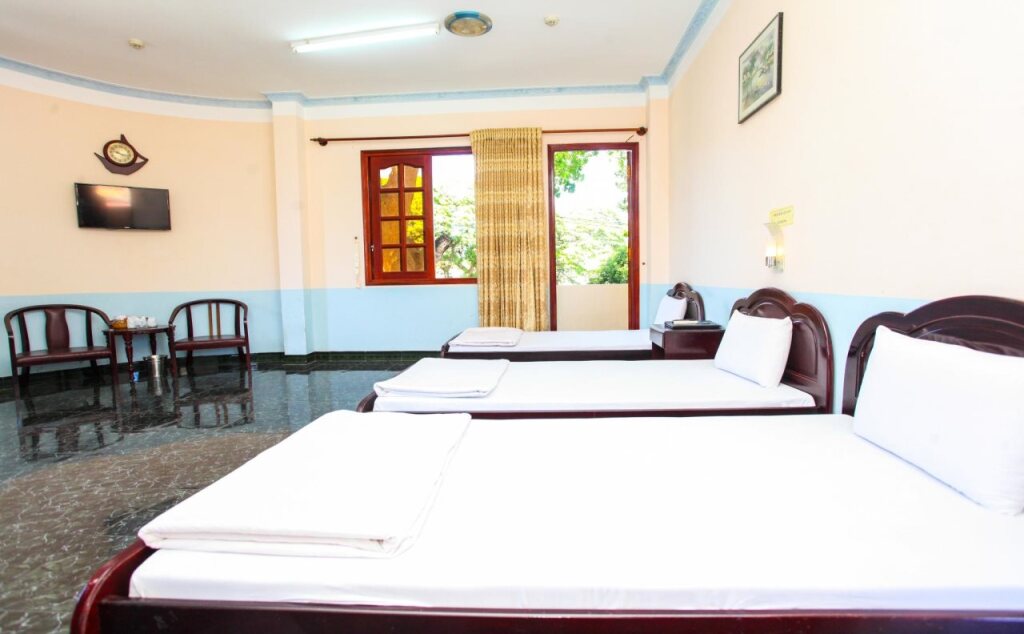 Фанранг - Тап Чам: Ninh Thuan Hotel