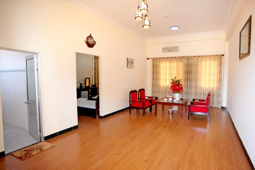Фанранг - Тап Чам: Ninh Thuan Hotel