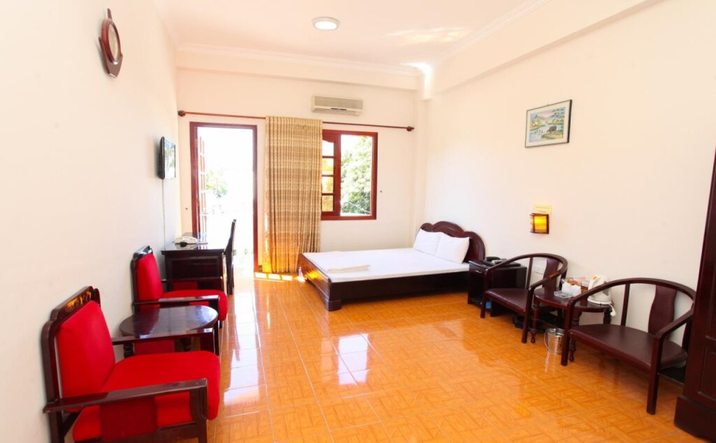 Фанранг - Тап Чам: Ninh Thuan Hotel