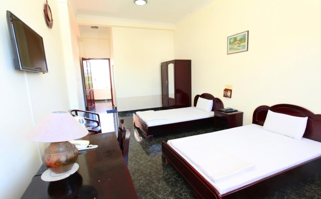 Фанранг - Тап Чам: Ninh Thuan Hotel
