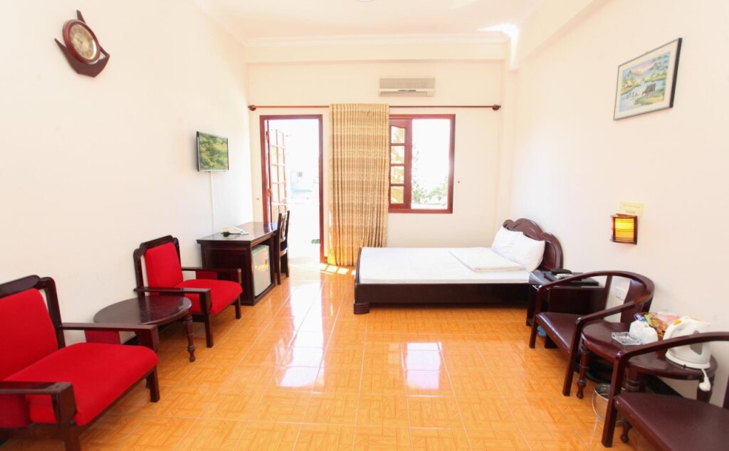 Фанранг - Тап Чам: Ninh Thuan Hotel