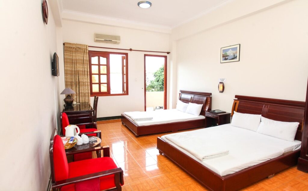 Фанранг - Тап Чам: Ninh Thuan Hotel