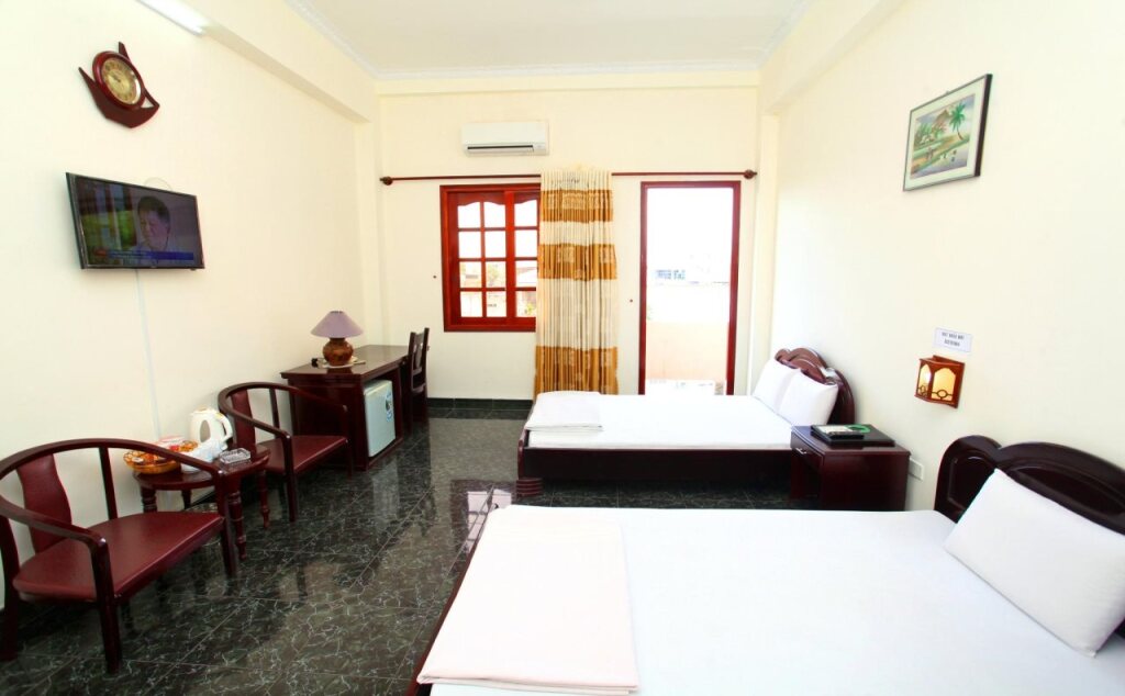 Фанранг - Тап Чам: Ninh Thuan Hotel