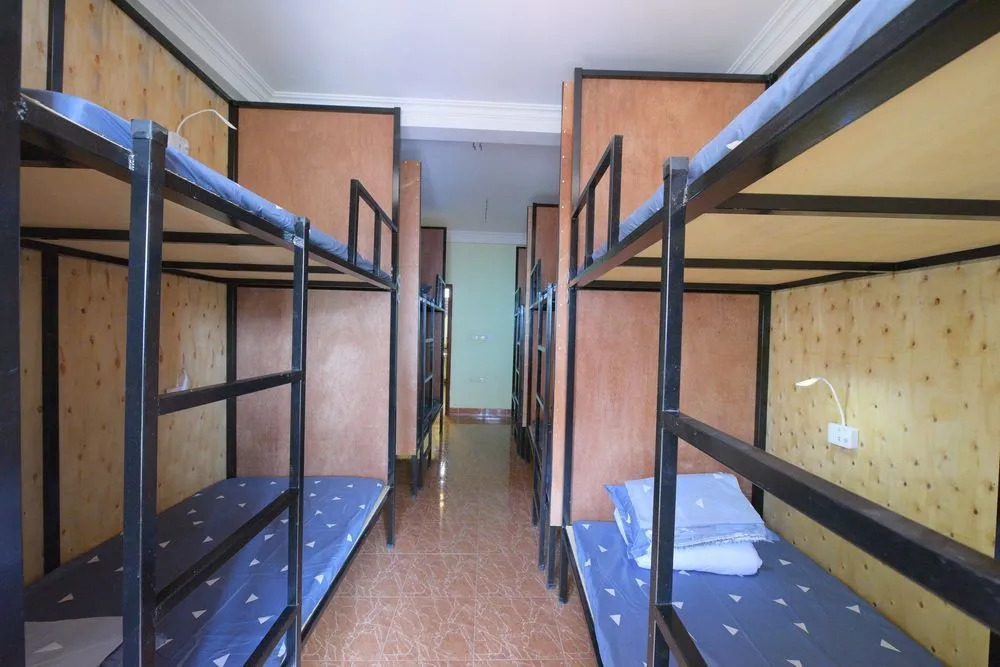 Ханой: Ubuntu Hostel