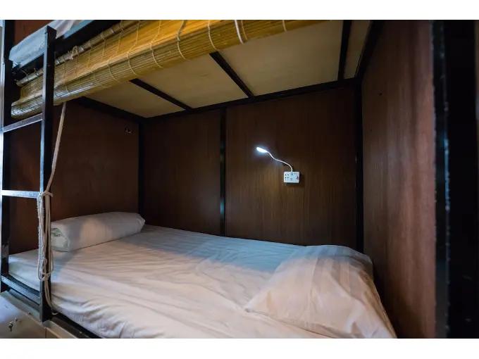 Ханой: Ubuntu Hostel