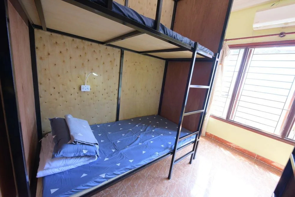 Ханой: Ubuntu Hostel
