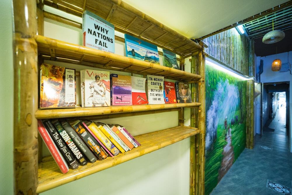 Ханой: Ubuntu Hostel
