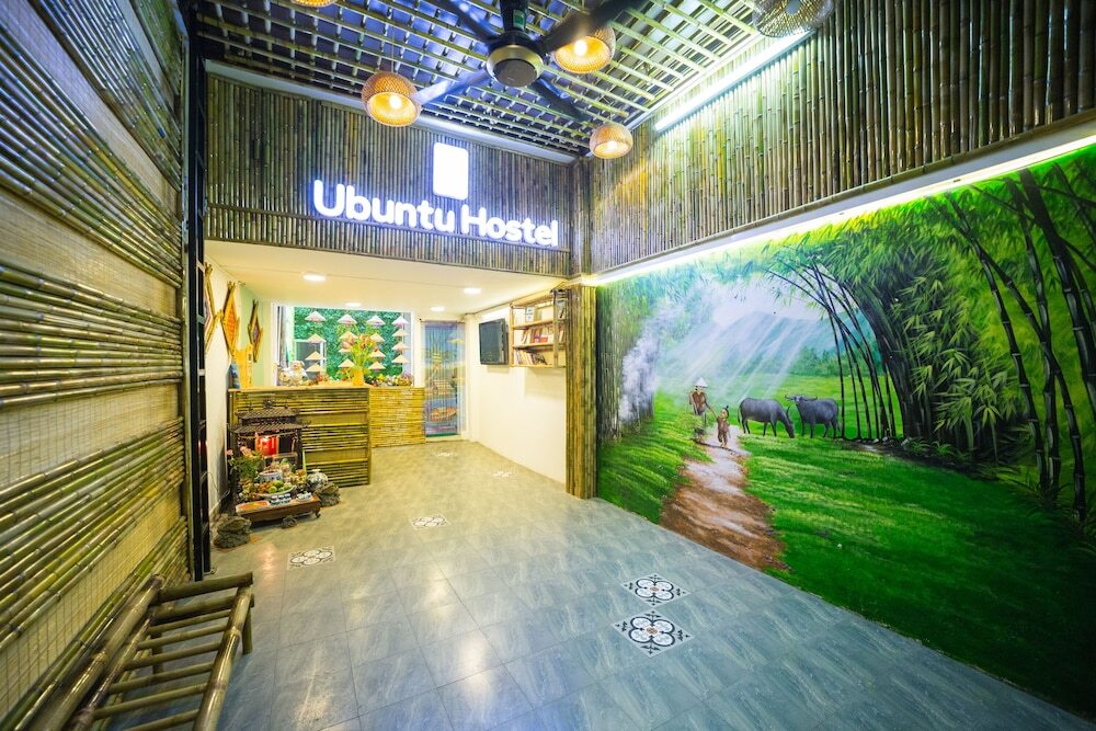 Ханой: Ubuntu Hostel