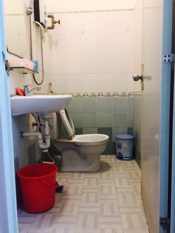 Датдо: Bien Xanh Guest House
