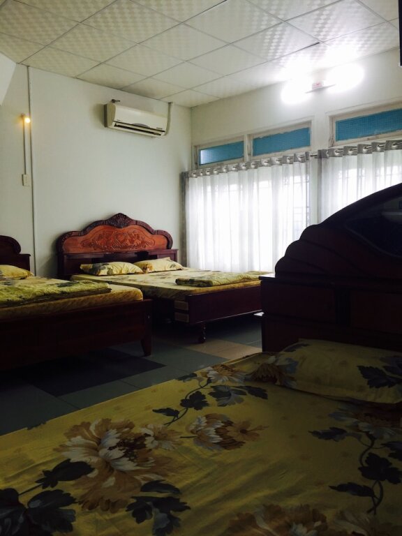 Датдо: Bien Xanh Guest House