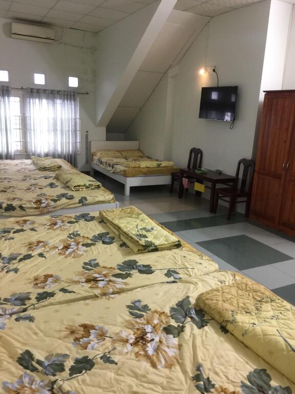 Датдо: Bien Xanh Guest House