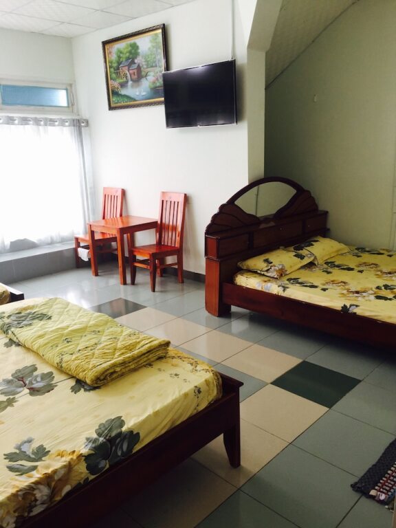 Датдо: Bien Xanh Guest House