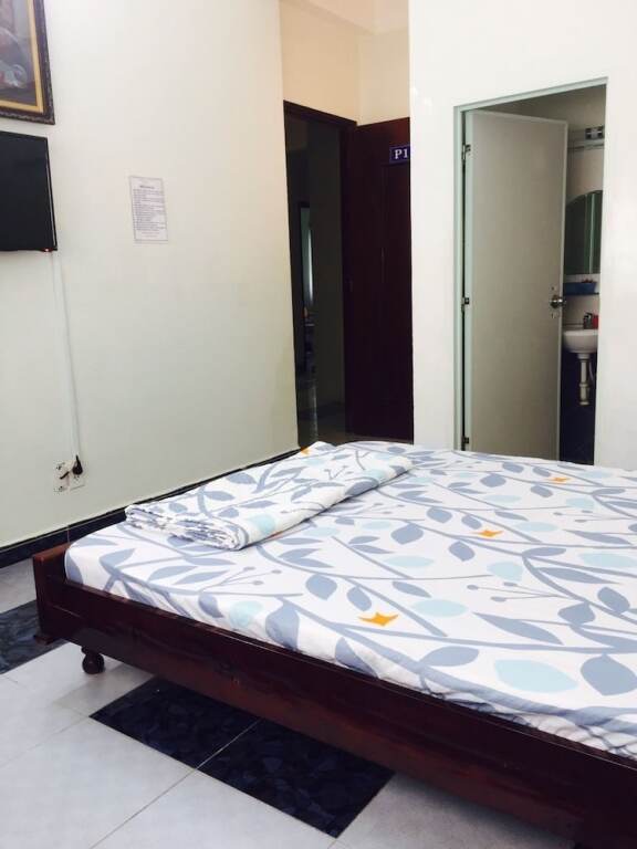 Датдо: Bien Xanh Guest House