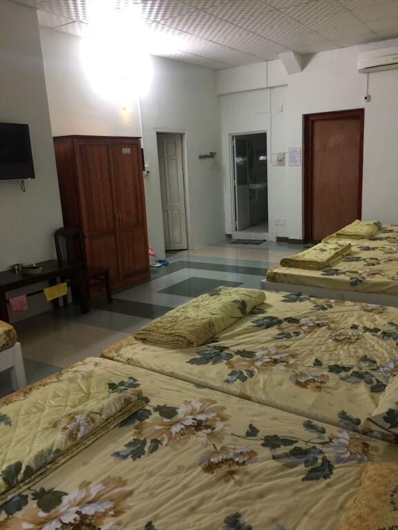 Датдо: Bien Xanh Guest House