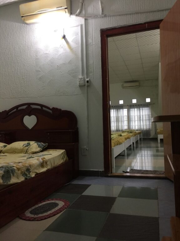 Датдо: Bien Xanh Guest House