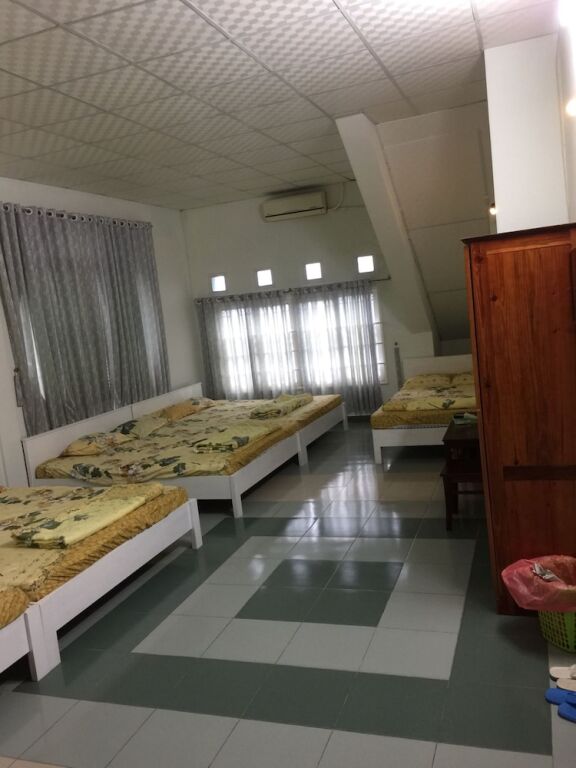 Датдо: Bien Xanh Guest House