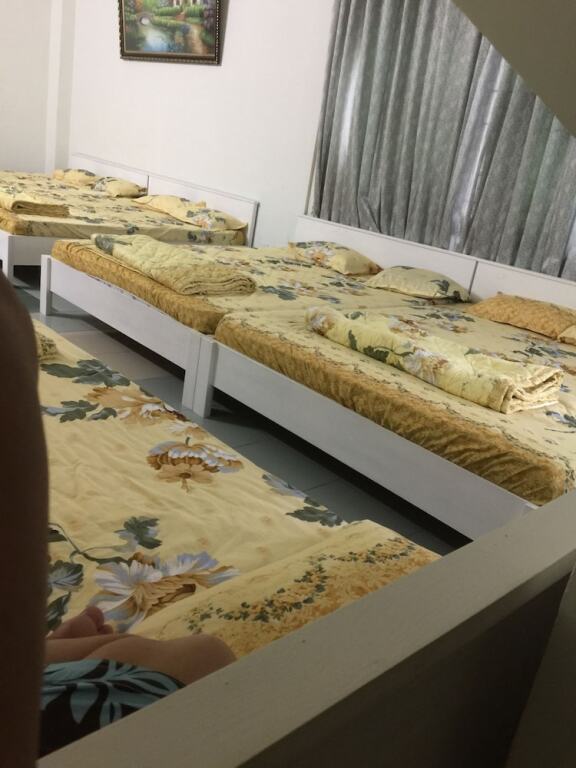 Датдо: Bien Xanh Guest House