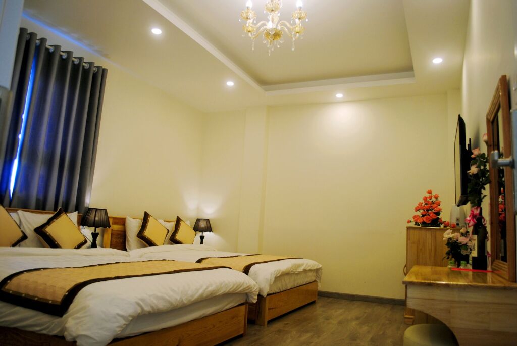 Далат: The Grace Hotel
