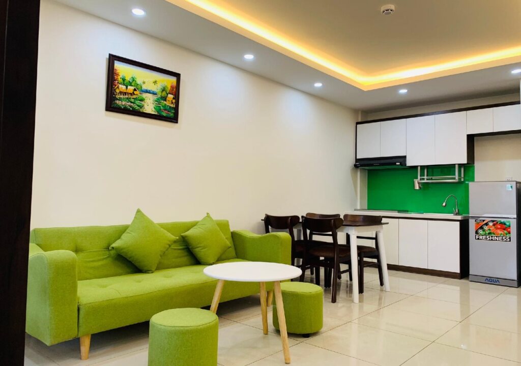 Тхузаумот: Tran Long Binh Duong Hotel