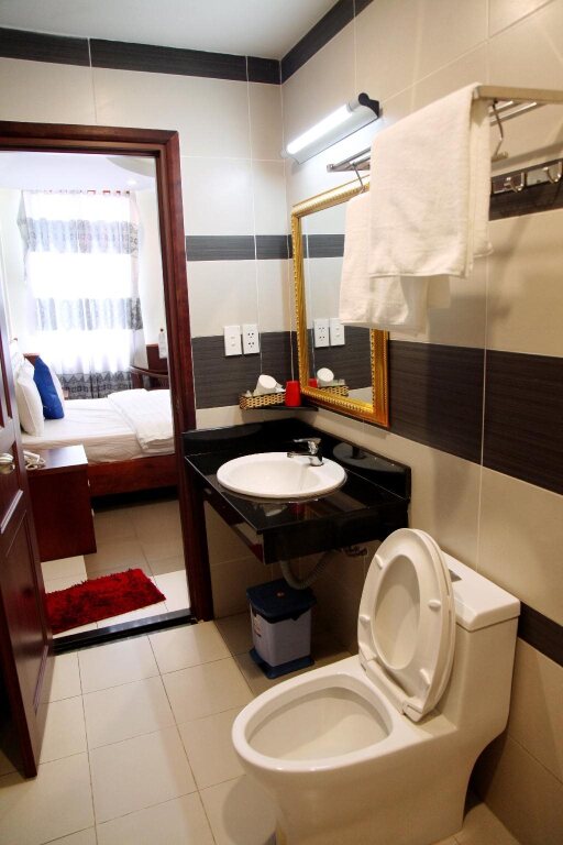 Тхузаумот: Tran Long Binh Duong Hotel
