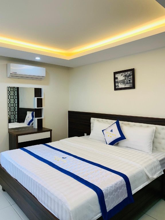 Tran Long Binh Duong Hotel — фото 5