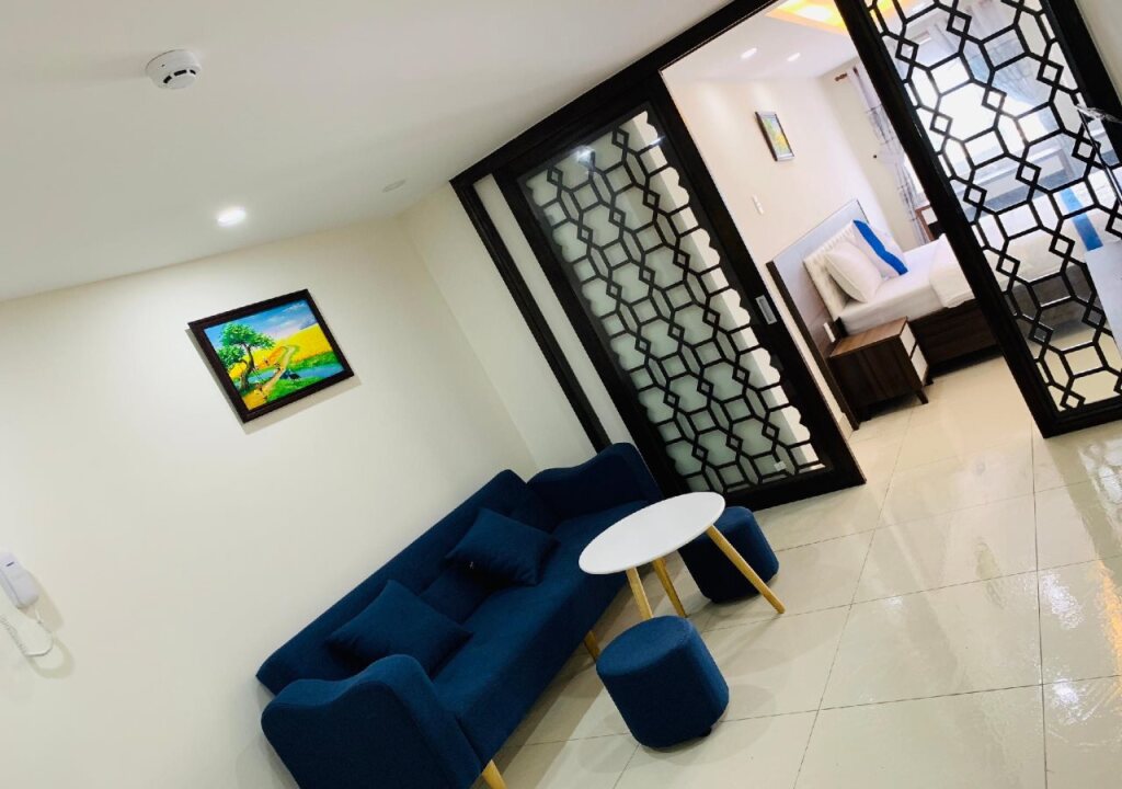 Тхузаумот: Tran Long Binh Duong Hotel