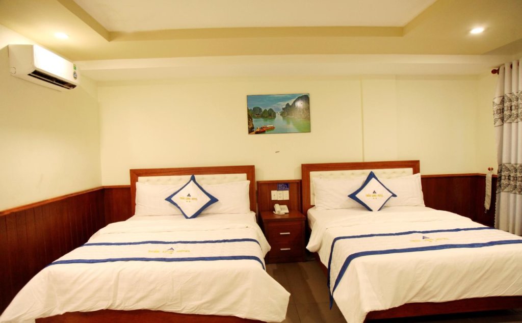 Тхузаумот: Tran Long Binh Duong Hotel