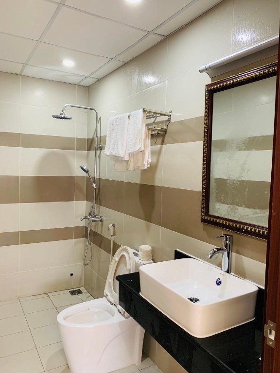Тхузаумот: Tran Long Binh Duong Hotel