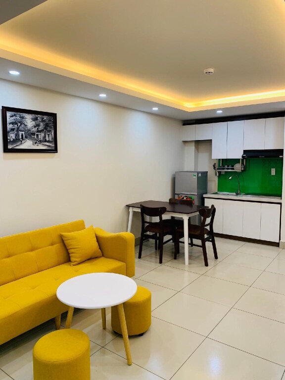 Тхузаумот: Tran Long Binh Duong Hotel