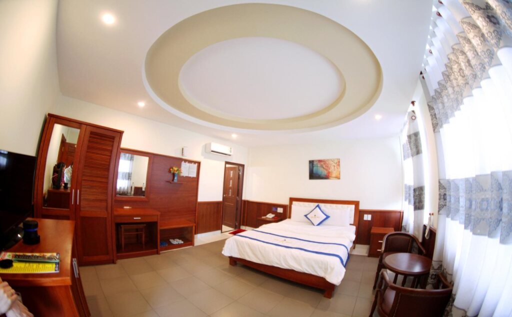 Тхузаумот: Tran Long Binh Duong Hotel