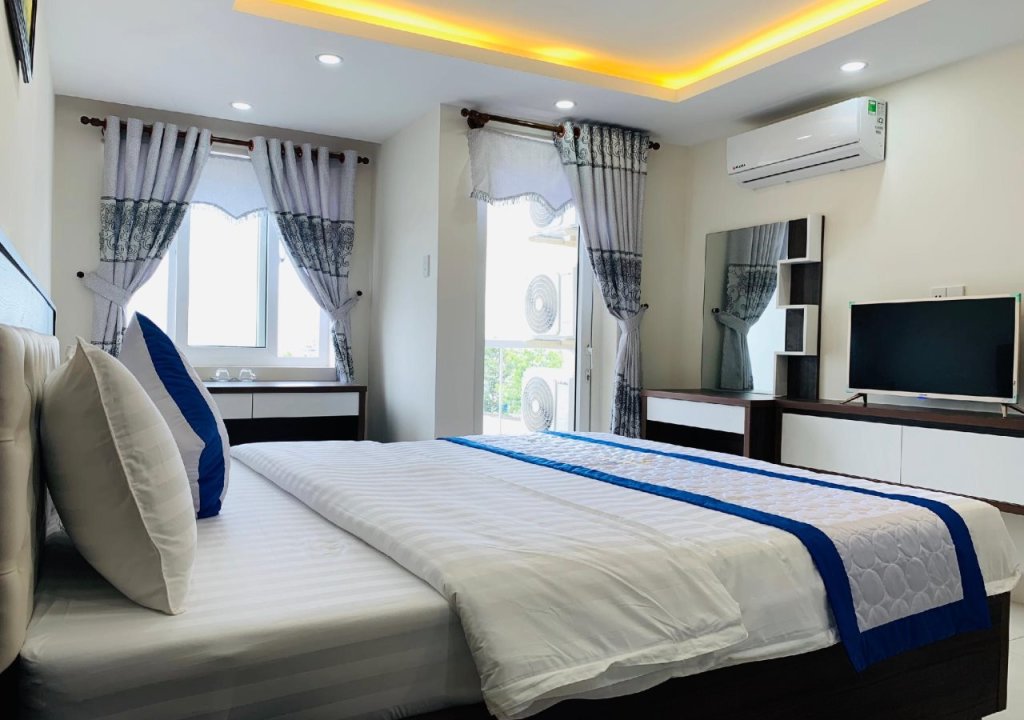 Tran Long Binh Duong Hotel — фото 2