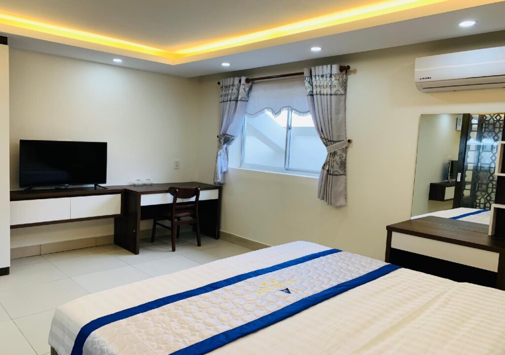 Tran Long Binh Duong Hotel — фото 3